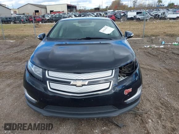 ✅ 2015 Chevrolet Volt • VIN: 1G1RD6E46FU140817 • Лот: 43529017. Опубликован ранее на IAAI с пробегом 113 216 миль. Бесплатный доступ к архиву аукционных продаж из США и подробный отчёт об истории автомобиля на DreamBid. Изображение 12.