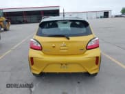 ✅ 2023 Mitsubishi Mirage Black Edition • VIN: ML32AWHJ0PH001038 • Lot: 42364804. Listed on IAAI with 25,165 mi. Free auction sales archive from the USA and detailed vehicle history report at DreamBid. Image 17.