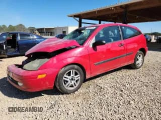 ✅ 2004 Ford Focus ZX3 • VIN: 3FAFP31314R123169 • Лот: 71085275. Опубликован ранее на Copart с пробегом 155 292 миль. Бесплатный доступ к архиву аукционных продаж из США и подробный отчёт об истории автомобиля на DreamBid. Изображение 1.