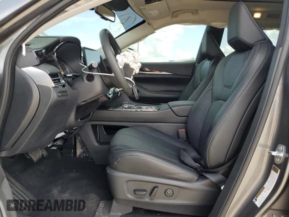 ✅ 2022 Infiniti QX60 Pure • VIN: 5N1DL1ER1NC333508 • Лот: 71129163. Опубликован ранее на Copart с пробегом 16 792 миль. Бесплатный доступ к архиву аукционных продаж из США и подробный отчёт об истории автомобиля на DreamBid. Изображение 7.