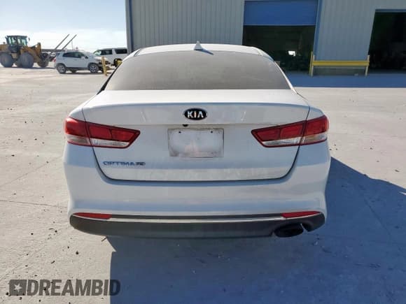 ✅ 2017 Kia Optima LX • VIN: 5XXGT4L31HG152320 • Lot: 91939425. Wystawiony na Copart z przebiegiem 149 683 mil. Bezpłatny archiwum sprzedaży aukcyjnych z USA i szczegółowy raport historii pojazdu na DreamBid. Zdjęcie 6.