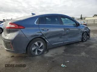 ✅ 2019 Hyundai Ioniq SEL • VIN: KMHC75LC9KU144973 • Lot: 86598814. Wystawiony na Copart z przebiegiem 143 681 mil. Bezpłatny archiwum sprzedaży aukcyjnych z USA i szczegółowy raport historii pojazdu na DreamBid. Zdjęcie 3.