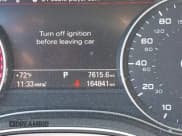 ✅ 2016 Audi A6 Premium Plus • VIN: WAUDFAFC7GN016455 • Lot: 43450460. Listed on IAAI with 164,841 mi. Free auction sales archive from the USA and detailed vehicle history report at DreamBid. Image 16.