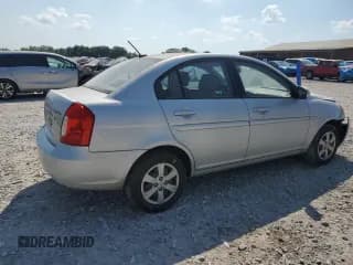 ✅ 2011 Hyundai Accent GLS • VIN: KMHCN4AC5BU608487 • Лот: 62119335. Опубликован ранее на Copart с пробегом 163 353 миль. Бесплатный доступ к архиву аукционных продаж из США и подробный отчёт об истории автомобиля на DreamBid. Изображение 3.