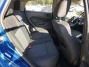 ✅ 2011 Ford Fiesta SE • VIN: 3FADP4EJ6BM202739 • Lot: 89550045. Wystawiony na Copart z przebiegiem 138 458 mil. Bezpłatny archiwum sprzedaży aukcyjnych z USA i szczegółowy raport historii pojazdu na DreamBid. Zdjęcie 10.