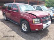 ✅ 2010 Chevrolet Suburban LT • VIN: 1GNUKJE36AR190377 • Lot: 42469372. Listed on IAAI with 173,274 mi. Free auction sales archive from the USA and detailed vehicle history report at DreamBid. Image 1.