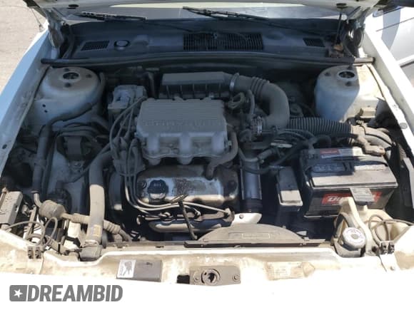 ✅ 1989 Dodge Dynasty • VIN: 1B3BC463XKD594439 • Lot: 65792195. Listed on Copart with 61,970 mi. Free auction sales archive from the USA and detailed vehicle history report at DreamBid. Image 11.