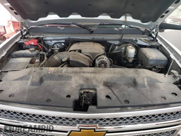 2013 Chevrolet Silverado 1500 LTZ with VIN 1GCRKTE75DZ264423, listed as a Copart auction lot 84403155 with 81,379 mi miles and Salvage title. Bid and sale history available at DreamBid. Image 11.