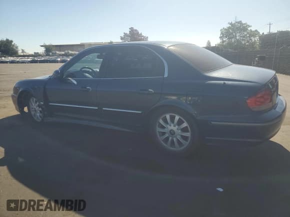 ✅ 2004 Hyundai Sonata GLS • VIN: KMHWF35H84A045093 • Lot: 87461845. Listed on Copart with 166,460 mi. Free auction sales archive from the USA and detailed vehicle history report at DreamBid. Image 2.