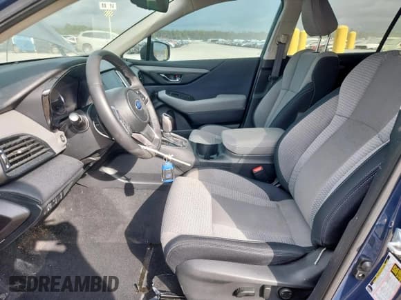 ✅ 2025 Subaru Outback Premium • VIN: 4S4BTADCXS3112098 • Лот: 92844125. Опубликован ранее на Copart с пробегом 10 678 миль. Бесплатный доступ к архиву аукционных продаж из США и подробный отчёт об истории автомобиля на DreamBid. Изображение 7.