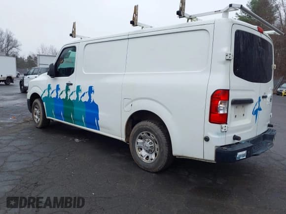 ✅ 2016 Nissan NV SL • VIN: 1N6BF0KY2GN804269 • Лот: 41791174. Опубликован ранее на IAAI с пробегом 164 361 миль. Бесплатный доступ к архиву аукционных продаж из США и подробный отчёт об истории автомобиля на DreamBid. Изображение 3.