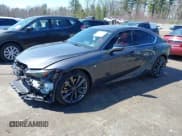 ✅ 2021 Lexus IS 350 F Sport • VIN: JTHGZ1E2XM5022762 • Lot: 41974884. Listed on IAAI with 41,381 mi. Free auction sales archive from the USA and detailed vehicle history report at DreamBid. Image 22.