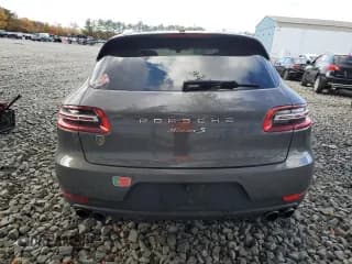 ✅ 2015 Porsche Macan S • VIN: WP1AB2A55FLB50194 • Lot: 82753895. Wystawiony na Copart z przebiegiem Nie podano. Bezpłatny archiwum sprzedaży aukcyjnych z USA i szczegółowy raport historii pojazdu na DreamBid. Zdjęcie 6.