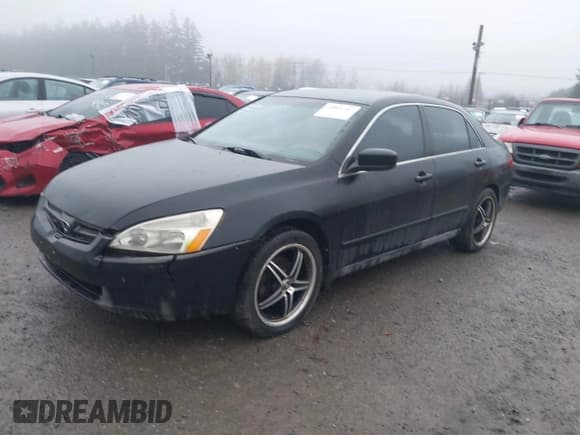 ✅ 2005 Honda Accord LX • VIN: 1HGCM56465L001685 • Лот: 43839787. Опубликован ранее на IAAI с пробегом 254 158 миль. Бесплатный доступ к архиву аукционных продаж из США и подробный отчёт об истории автомобиля на DreamBid. Изображение 2.