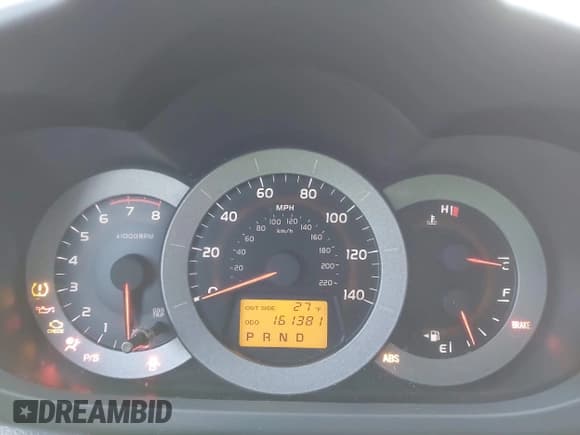 ✅ 2008 Toyota RAV4 Sport • VIN: JTMBD32V686056900 • Лот: 43844991. Опубликован ранее на IAAI с пробегом 161 381 миль. Бесплатный доступ к архиву аукционных продаж из США и подробный отчёт об истории автомобиля на DreamBid. Изображение 7.