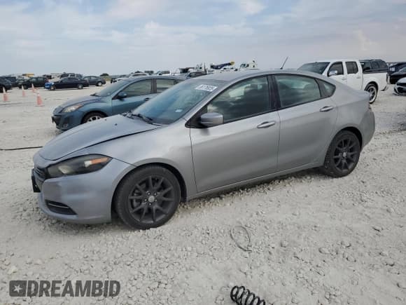 ✅ 2015 Dodge Dart SE • VIN: 1C3CDFAA5FD432987 • Лот: 86176925. Опубликован ранее на Copart с пробегом 55 535 миль. Бесплатный доступ к архиву аукционных продаж из США и подробный отчёт об истории автомобиля на DreamBid. Изображение 1.