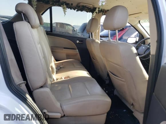 ✅ 2008 Ford Taurus X Eddie Bauer • VIN: 1FMDK08W68GA23060 • Lot: 61958115. Wystawiony na Copart z przebiegiem 179 016 mil. Bezpłatny archiwum sprzedaży aukcyjnych z USA i szczegółowy raport historii pojazdu na DreamBid. Zdjęcie 10.