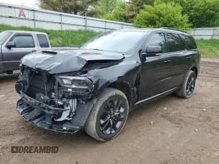 ✅ 2023 Dodge Durango GT • VIN: 1C4RDJDG1PC677687 • Lot: 56370705. Wystawiony na Copart z przebiegiem 29 072 mil. Bezpłatny archiwum sprzedaży aukcyjnych z USA i szczegółowy raport historii pojazdu na DreamBid. Zdjęcie 1.