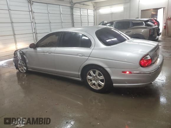 ✅ 2004 Jaguar S-Type • VIN: SAJEA01T74FN12824 • Lot: 82106064. Listed on Copart with Not provided. Free auction sales archive from the USA and detailed vehicle history report at DreamBid. Image 2.
