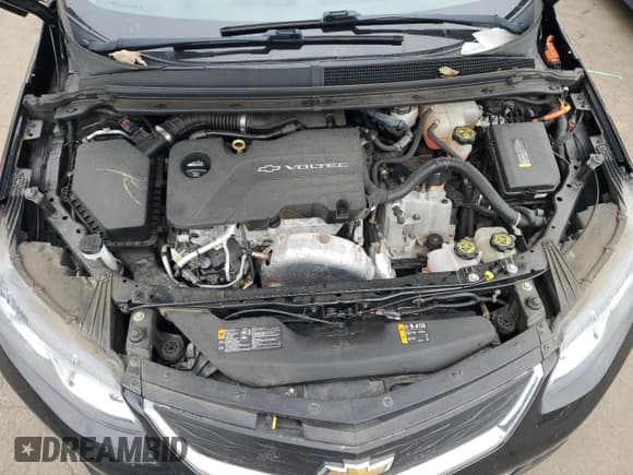 ✅ 2017 Chevrolet Volt LT • VIN: 1G1RC6S51HU156653 • Lot: 71231333. Wystawiony na Copart z przebiegiem 68 778 mil. Bezpłatny archiwum sprzedaży aukcyjnych z USA i szczegółowy raport historii pojazdu na DreamBid. Zdjęcie 11.