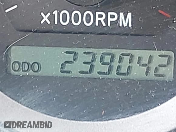 ✅ 2005 Toyota Sienna CE • VIN: 5TDZA23C55S238193 • Lot: 42804041. Listed on IAAI with 239,042 mi. Free auction sales archive from the USA and detailed vehicle history report at DreamBid. Image 16.