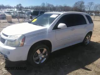 ✅ 2009 Chevrolet Equinox Sport • VIN: 2CNDL937496250296 • Лот: 41710910. Опубликован ранее на IAAI с пробегом 160 120 миль. Бесплатный доступ к архиву аукционных продаж из США и подробный отчёт об истории автомобиля на DreamBid. Изображение 2.
