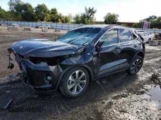 ✅ 2023 Ford Escape Platinum • VIN: 1FMCU9JZ7PUB47997 • Lot: 85559535. Listed on Copart with Not provided. Free auction sales archive from the USA and detailed vehicle history report at DreamBid. Image 1.