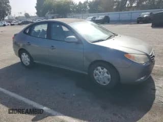 ✅ 2010 Hyundai Elantra GLS • VIN: KMHDU4AD6AU944437 • Lot: 90946905. Listed on Copart with 59,812 mi. Free auction sales archive from the USA and detailed vehicle history report at DreamBid. Image 4.