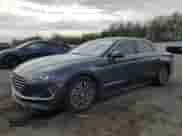 2022 Hyundai Sonata SEL с VIN KMHL34JJ2NA053346, выставлен на аукционе Copart как лот 59390145 с пробегом 32 876 миль миль и Списание • Salvage title. История ставок и продаж доступна на DreamBid. Изображение 1.