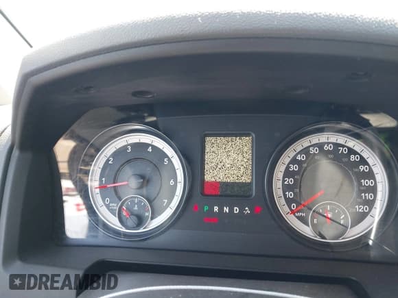 ✅ 2015 Ram 2500 Tradesman • VIN: 3C6TR5CT5FG528294 • Lot: 42374966. Listed on IAAI with Not provided. Free auction sales archive from the USA and detailed vehicle history report at DreamBid. Image 7.