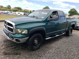 ✅ 2004 Dodge 1500 SLT • VIN: 1D7HU18N94J114372 • Лот: 73380804. Опубликован ранее на Copart с пробегом Не указан. Бесплатный доступ к архиву аукционных продаж из США и подробный отчёт об истории автомобиля на DreamBid. Изображение 1.