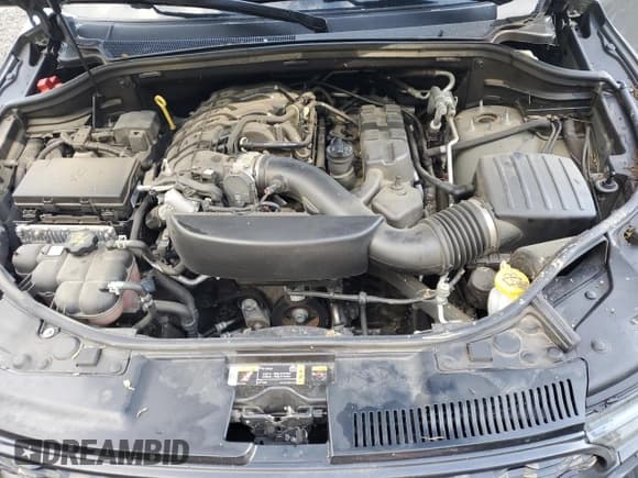 ✅ 2023 Dodge Durango GT • VIN: 1C4RDJDG2PC692926 • Lot: 85176445. Wystawiony na Copart z przebiegiem 59 161 mil. Bezpłatny archiwum sprzedaży aukcyjnych z USA i szczegółowy raport historii pojazdu na DreamBid. Zdjęcie 12.