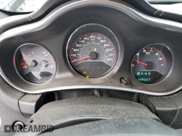 ✅ 2013 Dodge Avenger SE • VIN: 1C3CDZAB5DN752991 • Лот: 86162764. Опубликован ранее на Copart с пробегом 179 227 миль. Бесплатный доступ к архиву аукционных продаж из США и подробный отчёт об истории автомобиля на DreamBid. Изображение 9.