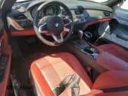 ✅ 2011 BMW Z4 sDrive30i • VIN: WBALM5C59BE378262 • Lot: 54131335. Listed on Copart with 34,927 mi. Free auction sales archive from the USA and detailed vehicle history report at DreamBid. Image 8.