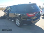 ✅ 2019 Dodge Durango SXT • VIN: 1C4RDHAG9KC632647 • Lot: 43621157. Listed on IAAI with 138,732 mi. Free auction sales archive from the USA and detailed vehicle history report at DreamBid. Image 3.