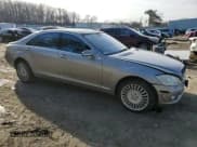 ✅ 2007 Mercedes-Benz S 600 • VIN: WDDNG76X67A082857 • Lot: 46410375. Wystawiony na Copart z przebiegiem 97 450 mil. Bezpłatny archiwum sprzedaży aukcyjnych z USA i szczegółowy raport historii pojazdu na DreamBid. Zdjęcie 4.