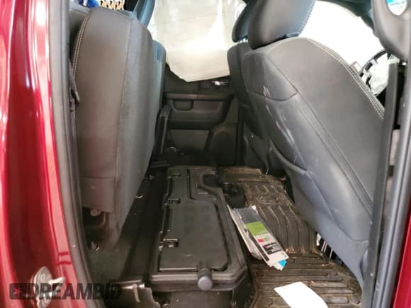 ✅ 2021 Ram 1500 SLT • VIN: 1C6RR7GT3MS581257 • Lot: 68082125. Listed on Copart with 62,384 mi. Free auction sales archive from the USA and detailed vehicle history report at DreamBid. Image 10.