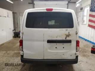 ✅ 2017 Chevrolet City Express Cargo LT • VIN: 3N63M0ZNXHK719547 • Лот: 86269385. Опубликован ранее на Copart с пробегом 146 972 миль. Бесплатный доступ к архиву аукционных продаж из США и подробный отчёт об истории автомобиля на DreamBid. Изображение 6.