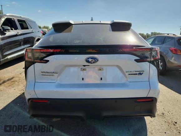 ✅ 2023 Subaru Solterra Premium • VIN: JTMABABAXPA037118 • Lot: 68747505. Wystawiony na Copart z przebiegiem 20 796 mil. Bezpłatny archiwum sprzedaży aukcyjnych z USA i szczegółowy raport historii pojazdu na DreamBid. Zdjęcie 6.