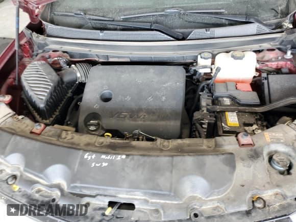 ✅ 2022 Chevrolet Traverse Premier • VIN: 1GNEVKKW3NJ111753 • Lot: 70179775. Listed on Copart with 59,372 mi. Free auction sales archive from the USA and detailed vehicle history report at DreamBid. Image 12.