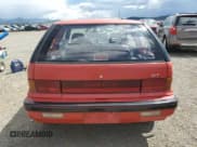 ✅ 1989 Plymouth Colt GT • VIN: JP3CU34X7KU085019 • Lot: 61891764. Wystawiony na Copart z przebiegiem 188 465 mil. Bezpłatny archiwum sprzedaży aukcyjnych z USA i szczegółowy raport historii pojazdu na DreamBid. Zdjęcie 6.