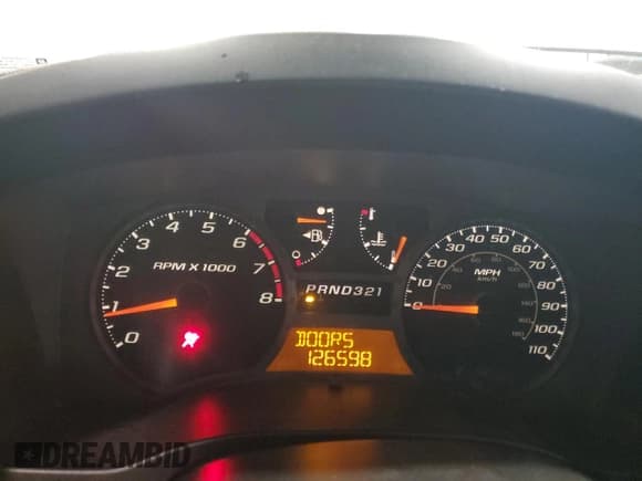 ✅ 2004 Chevrolet Colorado 1SE LS Z71 • VIN: 1GCDT136748170040 • Лот: 57567325. Опубликован ранее на Copart с пробегом 126 598 миль. Бесплатный доступ к архиву аукционных продаж из США и подробный отчёт об истории автомобиля на DreamBid. Изображение 9.