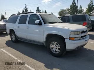 ✅ 2006 Chevrolet Suburban Z71 • VIN: 3GNFK16Z86G124707 • Lot: 75104914. Wystawiony na Copart z przebiegiem 164 797 mil. Bezpłatny archiwum sprzedaży aukcyjnych z USA i szczegółowy raport historii pojazdu na DreamBid. Zdjęcie 4.