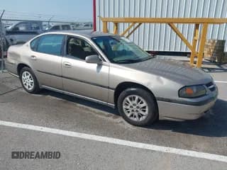 ✅ 2002 Chevrolet Impala • VIN: 2G1WF55E429281215 • Lot: 42991828. Wystawiony na IAAI z przebiegiem Nie podano. Bezpłatny archiwum sprzedaży aukcyjnych z USA i szczegółowy raport historii pojazdu na DreamBid. Zdjęcie 1.