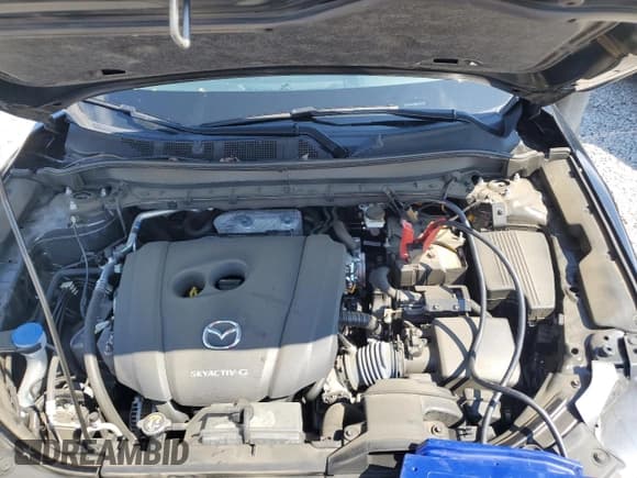 ✅ 2023 Mazda CX-5 S Premium Plus • VIN: JM3KFBEM8P0173233 • Lot: 81648245. Wystawiony na Copart z przebiegiem 34 637 mil. Bezpłatny archiwum sprzedaży aukcyjnych z USA i szczegółowy raport historii pojazdu na DreamBid. Zdjęcie 12.