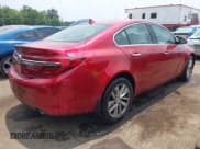 ✅ 2014 Buick Regal Premium I • VIN: 2G4GN5EX6E9284939 • Lot: 42485673. Listed on IAAI with 112,620 mi. Free auction sales archive from the USA and detailed vehicle history report at DreamBid. Image 4.