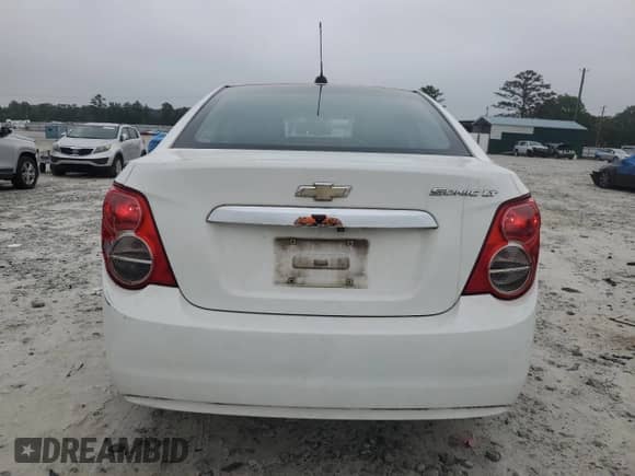 2015 Chevrolet Sonic LT z VIN 1G1JC5SHXF4103013, wystawiony jako Copart lot #71414114 z przebiegiem 169 575 mil mil oraz Szkoda całkowita • Salvage title. Historia ofert i sprzedaży dostępna na DreamBid. Obrazek 6.