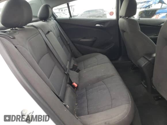 2019 Chevrolet Cruze LT с VIN 1G1BE5SM2K7116357, выставлен на аукционе Copart как лот 63809882 с пробегом 88 335 миль миль и . История ставок и продаж доступна на DreamBid. Изображение 6.