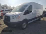 ✅ 2022 Ford Transit Cargo • VIN: 1FTBR1C82NKA17027 • Лот: 45346305. Опубликован ранее на Copart с пробегом 45 358 миль. Бесплатный доступ к архиву аукционных продаж из США и подробный отчёт об истории автомобиля на DreamBid. Изображение 1.