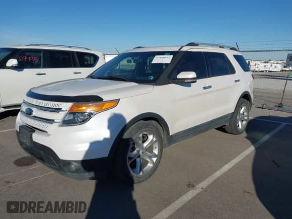 ✅ 2013 Ford Explorer Limited • VIN: 1FM5K7F87DGA93162 • Lot: 43560831. Listed on IAAI with 120,876 mi. Free auction sales archive from the USA and detailed vehicle history report at DreamBid. Image 18.
